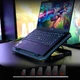 Підставка для ноутбука та MacBook кулер MeeTion Cooling Pad CP3030 - изображение 12