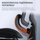 Офисное кресло SIHOO DORO C300 Pro Mesh Black (DORO-C300-PRO-M101) - изображение 9