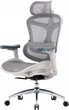Fotel biurowy SIHOO DORO C300L Mesh White (DORO-C300L-A3-102) - obraz 4
