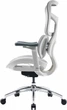 Fotel biurowy SIHOO DORO S100 Mesh White (S100-M302) - obraz 4