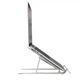 Підставка для ноутбука та MacBook XO C102 Foldable Laptop Stand Silver - изображение 3