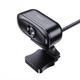 Веб-камера HOCO DI11 USB web camera with Audio focus 2K HD 4Mpx 1.5m Black - изображение 5