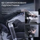 Офисное кресло SIHOO DORO S300 Mesh Dark Grey (S300-M201) - изображение 11