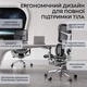 Офисное кресло SIHOO DORO S300 Mesh Dark Grey (S300-M201) - изображение 18