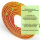 Молдинг 5000х10х7мм Золотой SW-00002680 - изображение 3