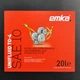 Трансмиссионное масло Emka Unifluid TO-4 SAE 10 20 л (1551030) - изображение 3