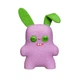 Фігурка Fuggler Ліловий Скажений Кролик (FG2012T) - зображення 2