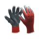 Рукавиці захисні WURTH RED NITRILE 8 Червоні (0899403108) - изображение 1