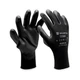 Рукавиці захисні WURTH Black PU 6 Чорні (0899402406) - изображение 2
