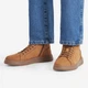 Мужские демисезонные ботинки кожаные Lasocki REZA-01 MI25 5903419555824 40 26.7 см Коричневые (5903419555916) - изображение 2