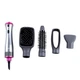 Многофункциональная расческа с горячим воздухом +Функция: Анион Hair Dryer Hot Air Style V 408 VGR (BDP015) - изображение 5