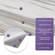 Самоклеюча стінова PET плитка в рулоні Sticker Wall SW-00002667 1200х3000х2 мм - зображення 2