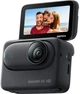 Екшн камера Insta360 GO 3S Standard Edition Midnight Black 64GB (CINSAATAGO3S14) - зображення 3