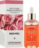 Эссенция антивозрастная с розой 100 мл Medi Peel Luxury Royal Rose Ampoule - изображение 2