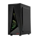 Корпус для игрового ПК MARVO Tazos 110 CA-119 (370×185×420 мм) Черный - изображение 1