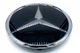 Емблема Mercedes в радіаторні грати A0008880500 A 000 888 05 00 Distronic - зображення 2