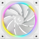 Wentylator DeepCool FL12R White (R-FL12R-WHAPN1-G) - obraz 2