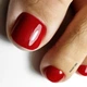 База для гель лаку Magic Girl RED Base червоний 5ml - зображення 4