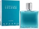 Туалетная вода для мужчин Azzaro Chrome Legend 100 мл (3614273962391) - изображение 1
