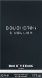 Парфюмированная вода для мужчин Boucheron Singulier 50 мл (3386460135184) - изображение 3