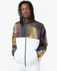 Ветровка AUSTRALIAN Mixing Chaos Smash Jacket White/Black HCUGC0034-002 L - изображение 3