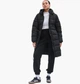 Куртка Gap Long Puffer Coat Black 724331-00 S - изображение 1