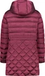 Куртка Cmp Parka Fix Hood Bordo 31K3026-H921 36 - изображение 2