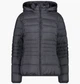 Куртка CMP Jacket Snaps Hood Black 33K1706M-U890 36 - изображение 1
