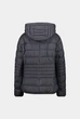 Куртка CMP Jacket Snaps Hood Black 33K1706M-U890 36 - изображение 3