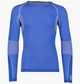 Лонгслив CMP Seamless Sweat Blue 3Y97800-N913 XL/XXL - изображение 1