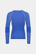 Лонгслив CMP Seamless Sweat Blue 3Y97800-N913 XL/XXL - изображение 2