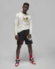Лонгслив Jordan Flight Artist Crew Beige DV1474-141 XS - изображение 6