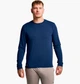 Лонгслив Saucony Triumph Long Sleeve Blue SAM800400-NV S - изображение 1