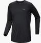 Лонгслив Arc'teryx Ionia Merino Wool Ls Black X000007732-BLACK S - изображение 1