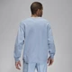 Лонгслив Air Jordan Maglia Flight Mvp Light Blue FN4607-436 M - изображение 3