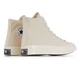 Кеди Converse Chuck 70 Hi Beige 162210C 37.5 - зображення 5