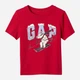 Детская футболка для девочки GAP 871051580 98 см Красная (1159840874) - изображение 1