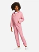 Детский свитшот для девочек Tommy Hilfiger 625658300 122 см Розовый (1159840627) - изображение 3