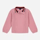 Детский свитшот для девочек Tommy Hilfiger 625658300 122 см Розовый (1159840627) - изображение 4