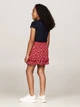 Детская юбка для девочки Tommy Hilfiger 500596923 104 см Красная (1159840641) - изображение 2