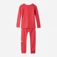 Детская пижама для девочки GAP 967551145 116 см Красная (1159841084) - изображение 2