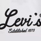 Детский лонгслив для девочки Levi`s 761434541 116 см Белый (1159841166) - изображение 3