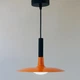 Подвесной светильник Friendlylight Visor S Оrange FL3039 - зображення 1