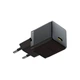 Зарядное устройство Baseus Palm Fast Charger 1C 20W + Cable 1.0m Type-C 60W black (P10111602113-01) - изображение 4