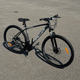 Велосипед Cross 29" Tracker 2025 Рама 21" black-grey - изображение 1