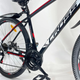 Велосипед Cross 29" Tracker 2025 Рама 21" black-red - изображение 2