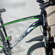 Велосипед CrossBike 26" Tracker 2025 Рама 17" black-green - изображение 4