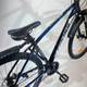 Велосипед Cross 29" Tracker 2025 Рама 18" black-blue - изображение 6