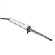 Конусная профессиональная плойка для волос Hair Curlers V 526 VGR Белый с серебром (DB0024) - изображение 3
