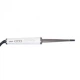 Конусная профессиональная плойка для волос Hair Curlers V 526 VGR Белый с серебром (DB0024) - изображение 4